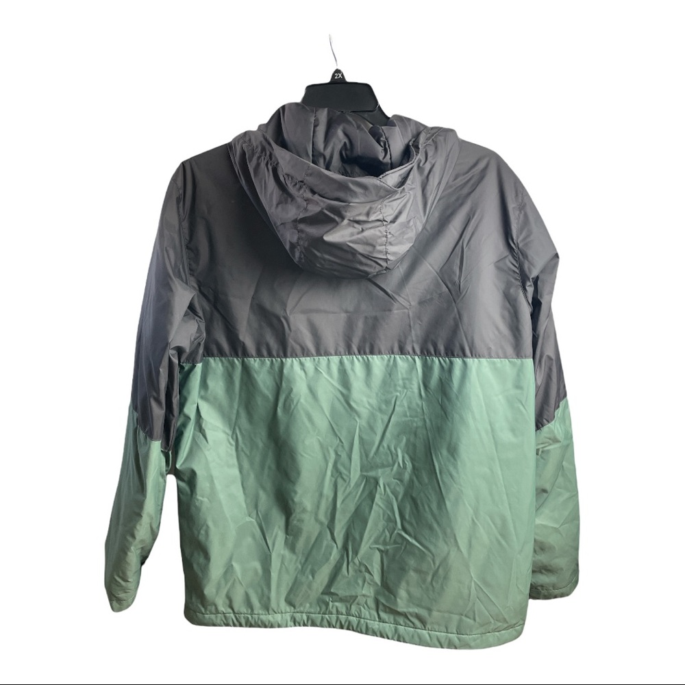 Men’s Columbia Medium Weight Hooded Jacket EUC Size L - Picture 2 of 12